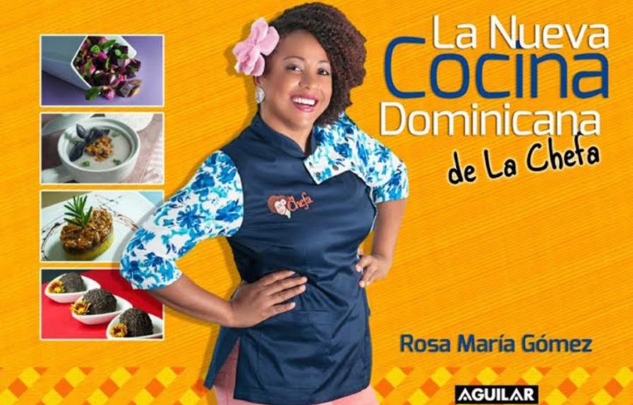 La Nueva Cocina Dominicana de la Chefa
