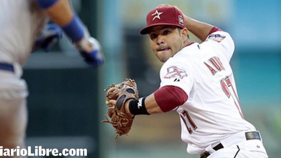 José Altuve está en la altura