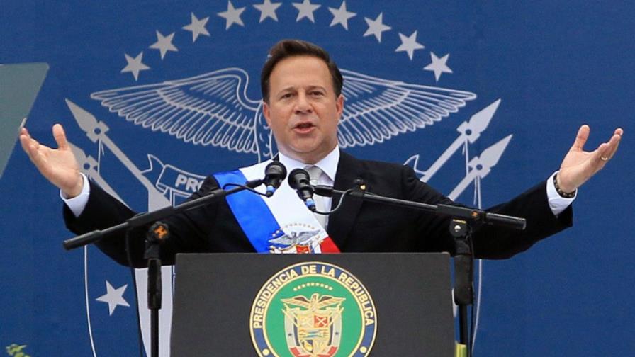 Juan Carlos Varela asume la Presidencia de Panamá