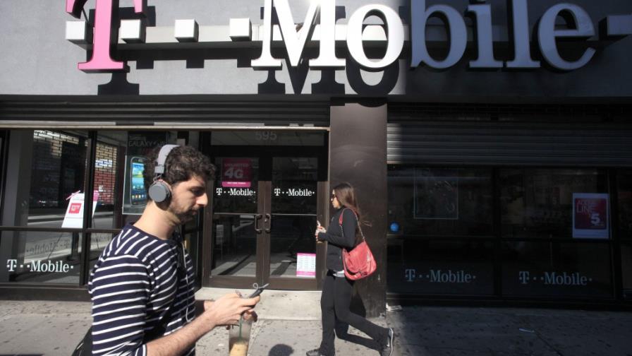 EEUU: Acusan a T-Mobile de cobros falsos