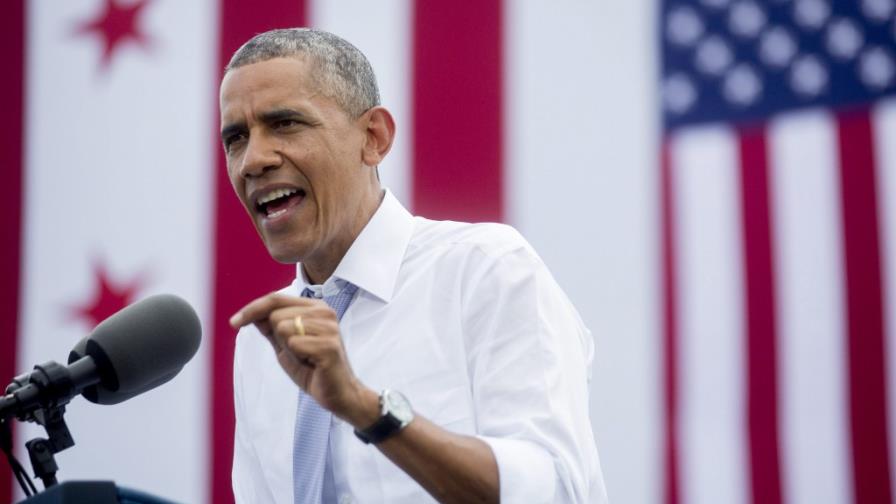 Obama, el peor presidente de EEUU desde la II Guerra Mundial, según encuesta