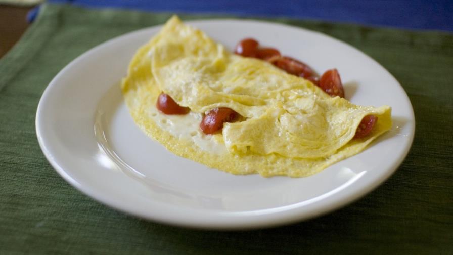 De omelettes o tortillas a la francesa De omelettes o tortillas a la francesa