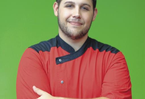 Luis Eduardo Ramos del Restaurante SUD Supperclub