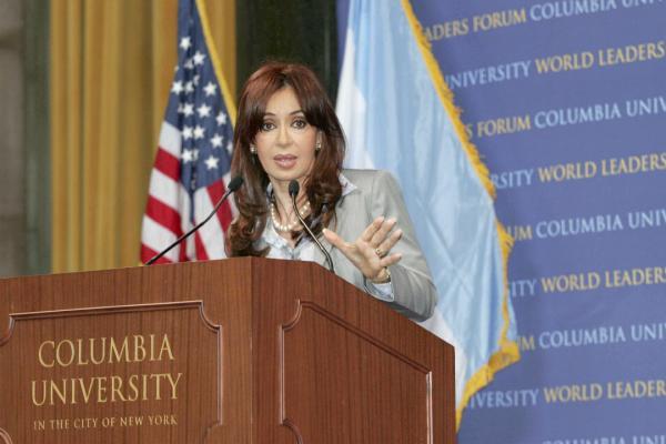 Juez de Estados Unidos regaña a Argentina sobre deuda