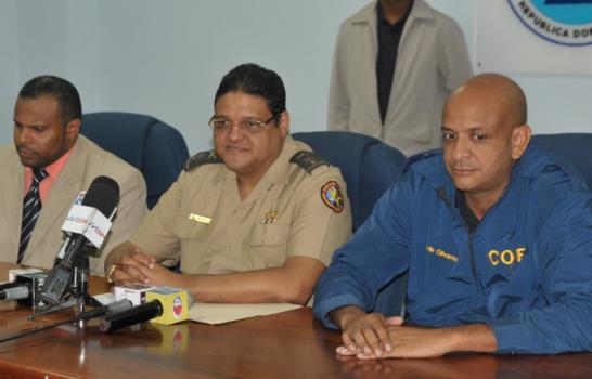 COE ordena evacuaciones preventivas; 13 provincias en alerta por Bertha COE ordena evacuaciones preventivas; 13 provincias en alerta por Bertha