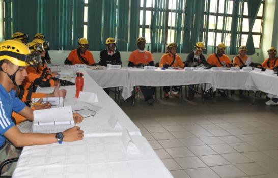 COE ordena evacuaciones preventivas; 13 provincias en alerta por Bertha COE ordena evacuaciones preventivas; 13 provincias en alerta por Bertha