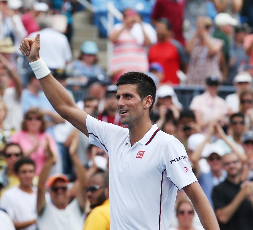 Un Novak Djokovic-Andy Murray en cuartos de final del US-Open de Tenis