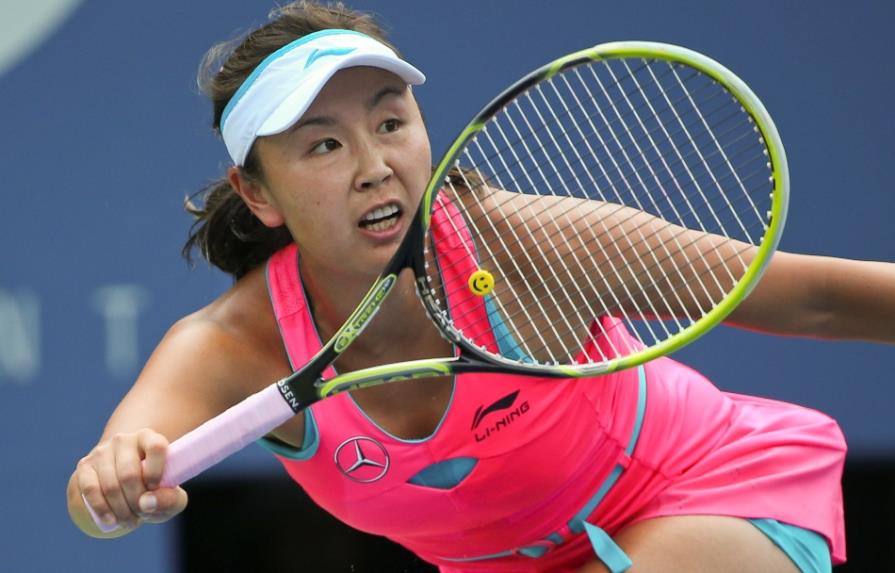 La china Peng Shuai a semifinales en el US-Open