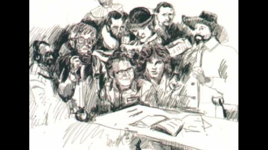 La poesía está muerta, libro inclasificable y provocador de Leonardo Borges La poesía está muerta, libro inclasificable y provocador de Leonardo Borges