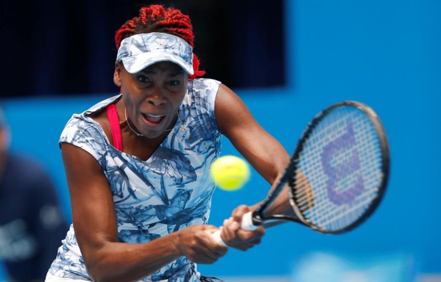 Un virus sacó a Venus Williams del abierto de tenis en China