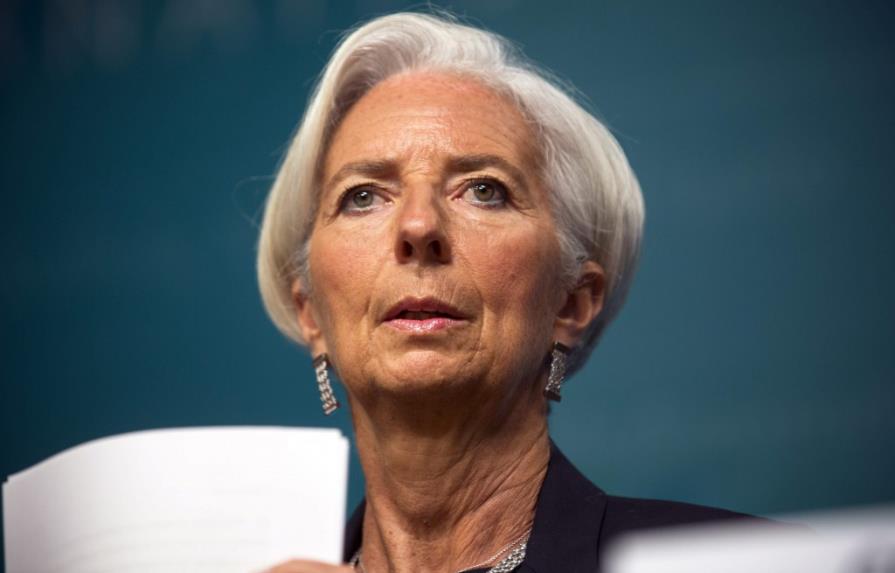 Lagarde advierte de una nueva fase de mediocre crecimiento económico global