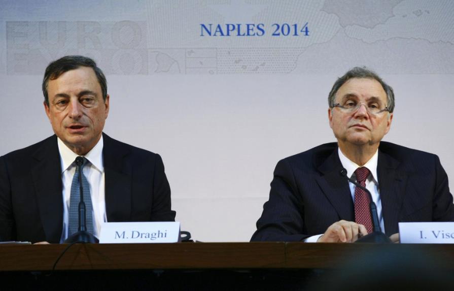Banco Central Europeo no da indicios de nuevos estímulos económicos