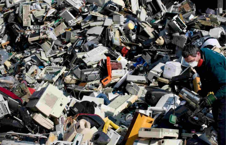 ONU: La basura electrónica es una bomba ecológica para el planeta