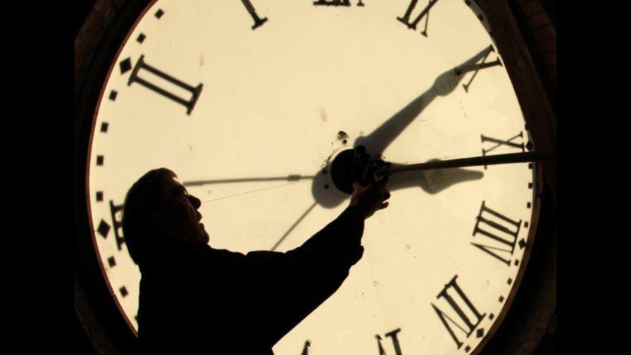 EEUU vuelve a la hora estándar EEUU vuelve a la hora estándar