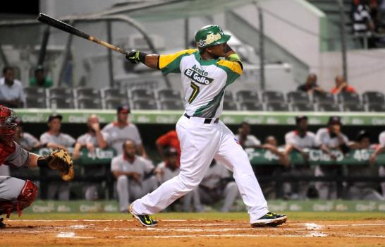 Toros ganan y están en el primer lugar en el béisbol invernal de República Dominicana