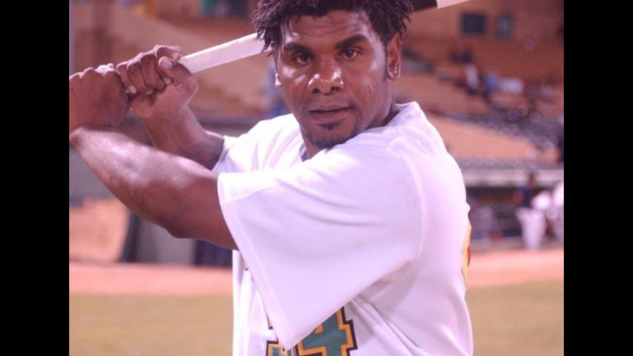 Reconocerán a Félix José en el Pelotero Estrella de la Semana