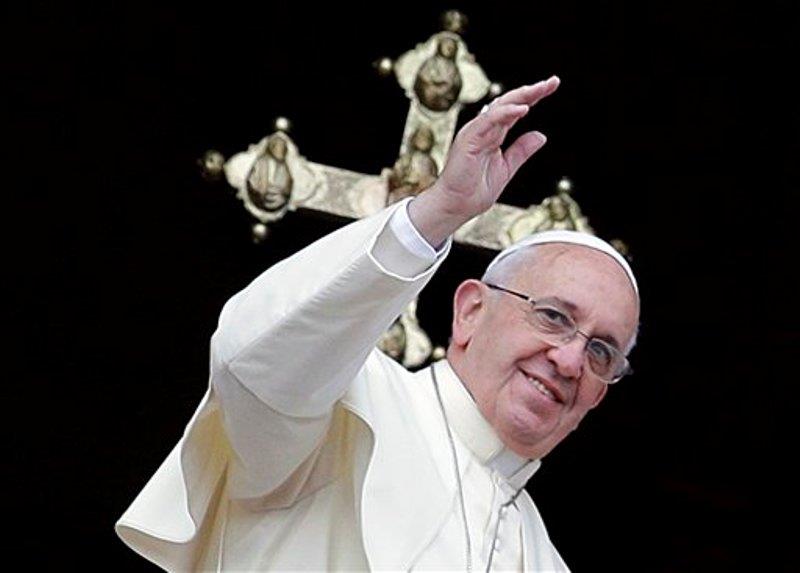 El papa Francisco atrajo a 6.6 millones personas al Vaticano en 2013