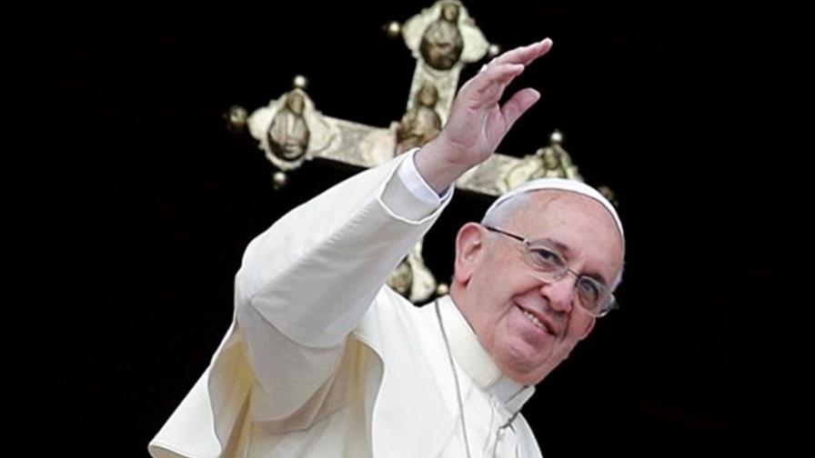 El papa Francisco atrajo a 6.6 millones personas al Vaticano en 2013 El papa Francisco atrajo a 6.6 millones personas al Vaticano en 2013