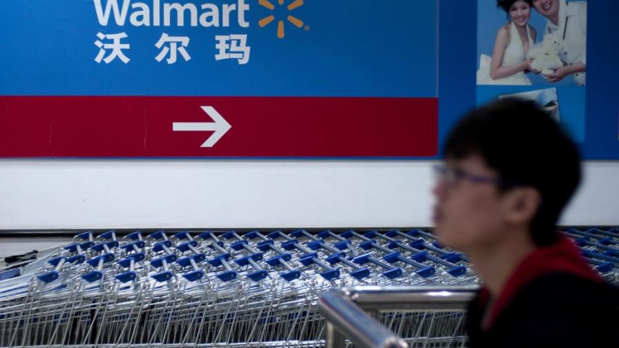 Walmart retira en China carne de burro que se mezcló con la de otros animales