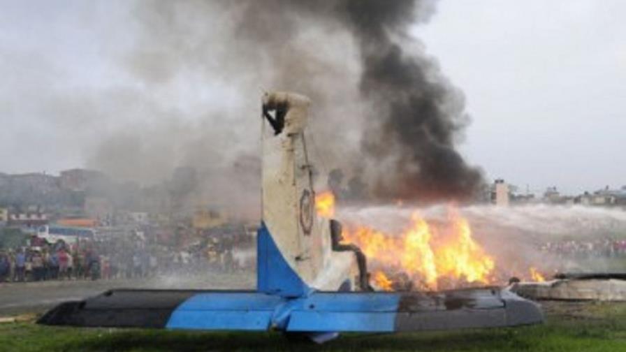 Las muertes por accidentes aéreos en 2013 se redujeron a mínimos históricos