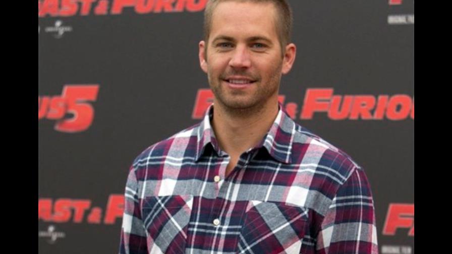 Auto en que murió Walker iría a unos 160 kilómetros por hora Auto en que murió Walker iría a unos 160 kilómetros por hora