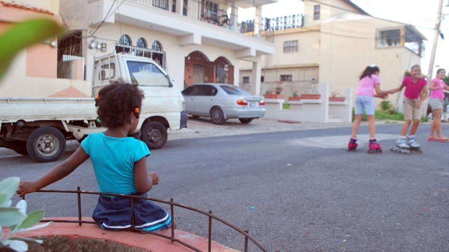 Los residentes de Alta Vista exigen la entrega de títulos