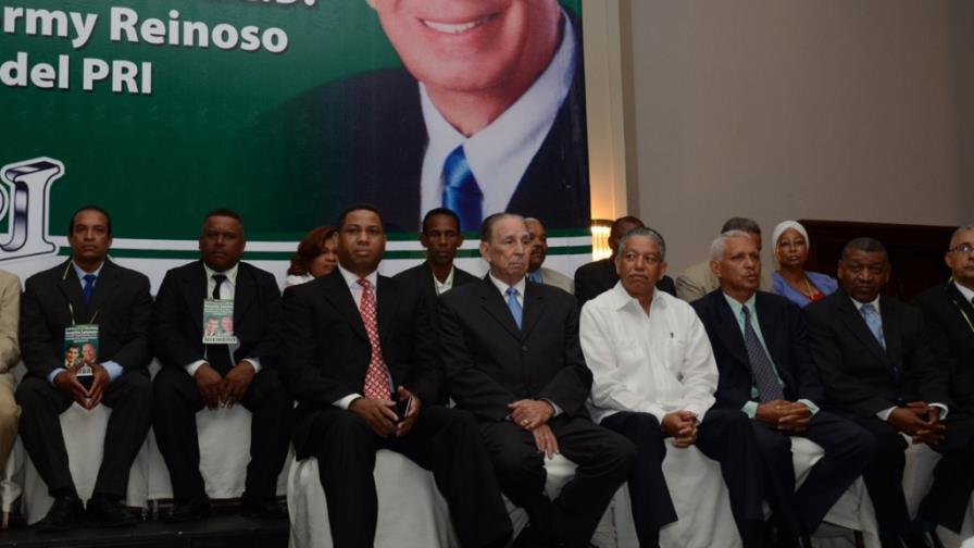 El PRI juramenta su Comité Político y otros cargos El PRI juramenta su Comité Político y otros cargos