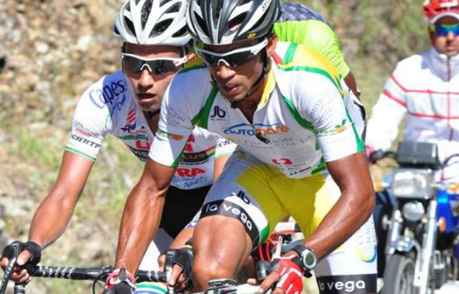 El equipo CNE, el mejor de la República Dominicana en la Vuelta Ciclística