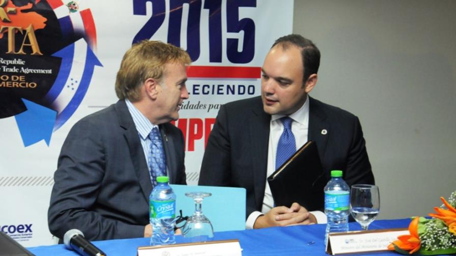 La apertura en 2015 por el DR-Cafta es un duro reto para la industria dominicana