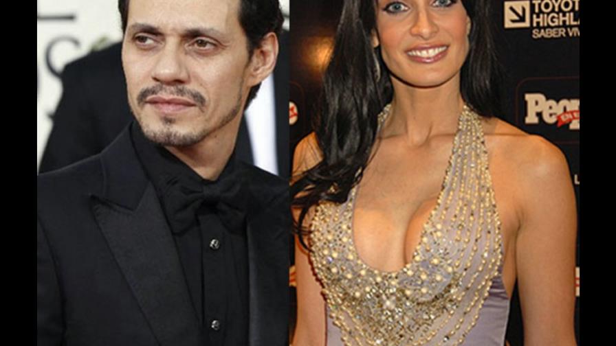 Marc Anthony y Dayanara Torres se ven las caras en un tribunal