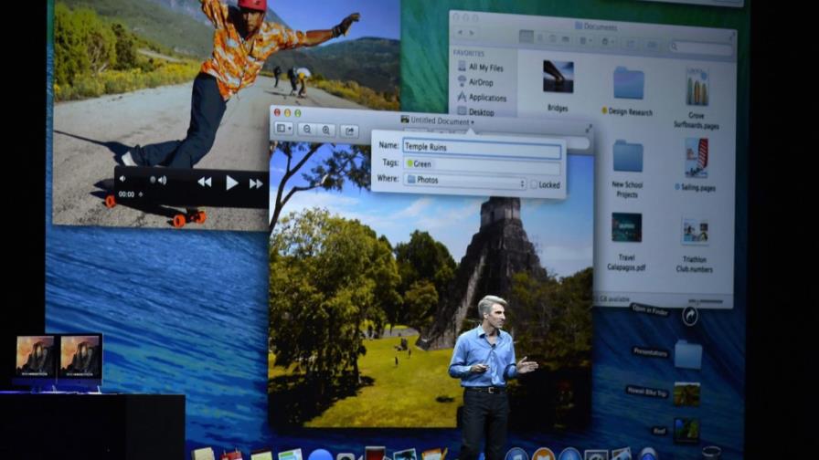 Apple lanza nuevos sistemas operativos