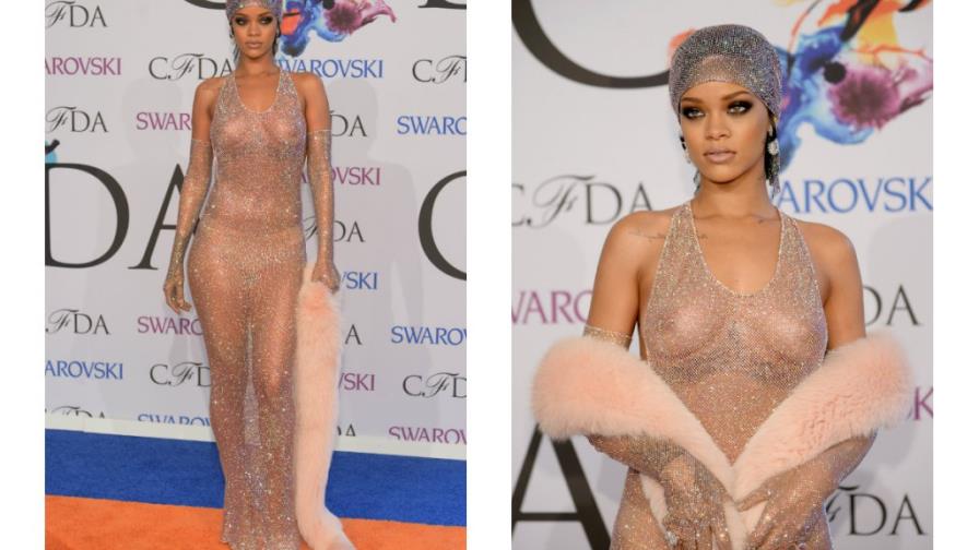 Rihanna, Fashion Icon sin duda