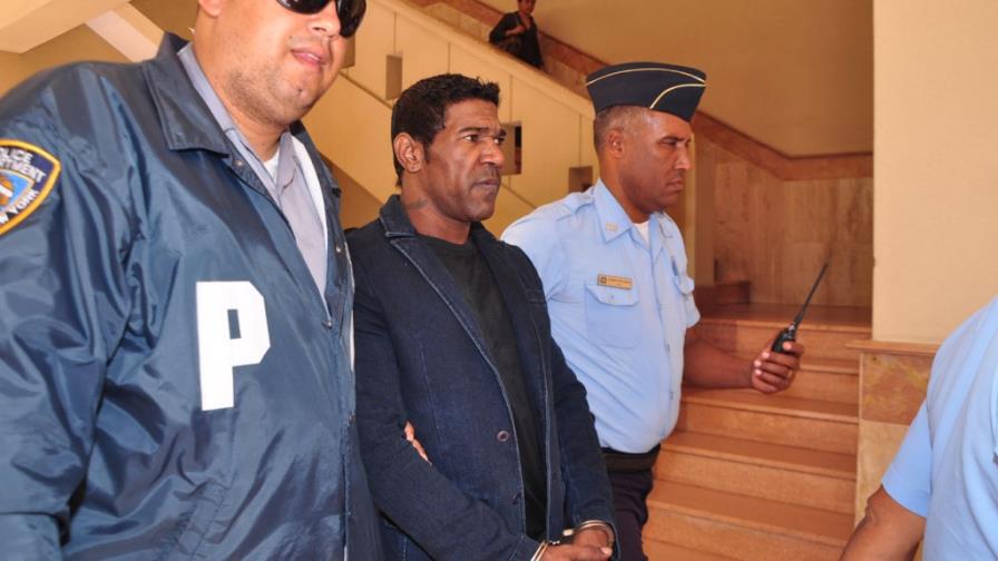 Omega no se había entregado porque tenía chikungunya Omega no se había entregado porque tenía chikungunya