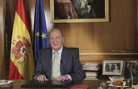 Elogios a rey Juan Carlos en su despedida