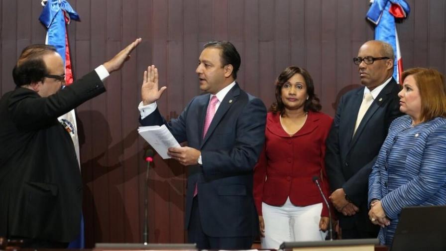 Castillo Semán: El sistema judicial no está funcionando Castillo Semán: El sistema judicial no está funcionando