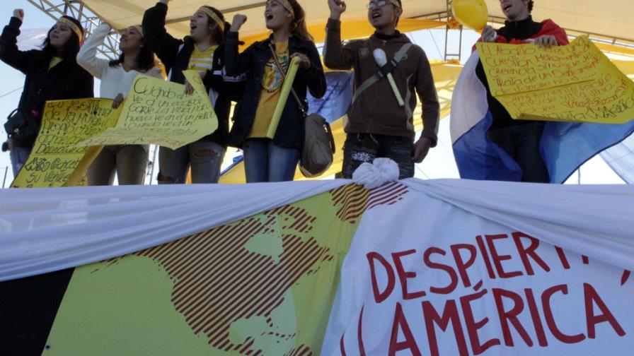 Denuncian que América Latina es donde se producen más crímenes por homofobia Denuncian que América Latina es donde se producen más crímenes por homofobia