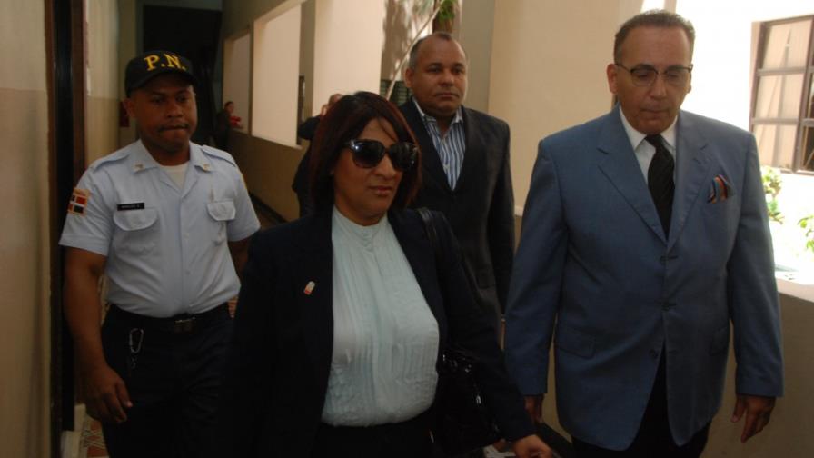 Cristo Cristo dice habrá conciliación si Yeni Berenice se retracta públicamente