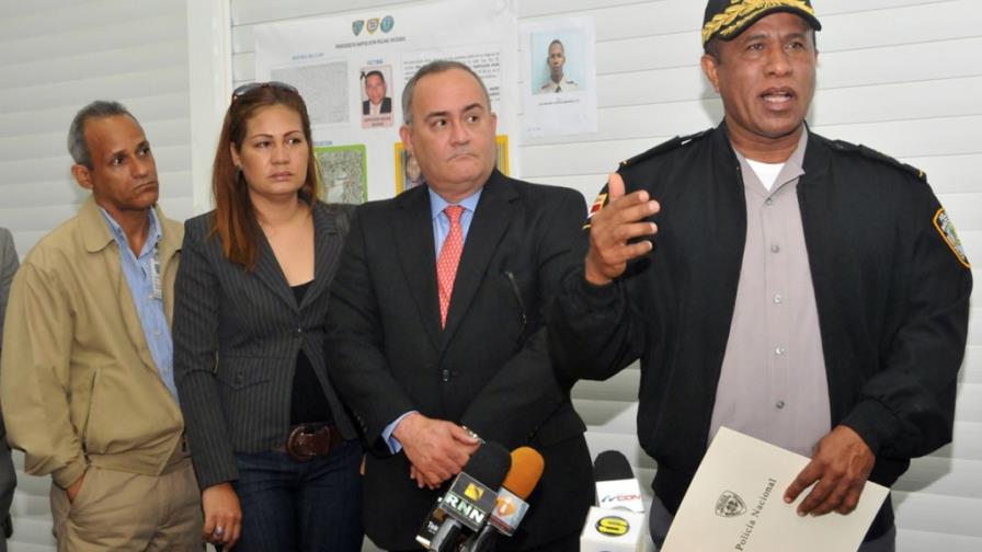 Se queja por la forma fácil que salen los delincuentes