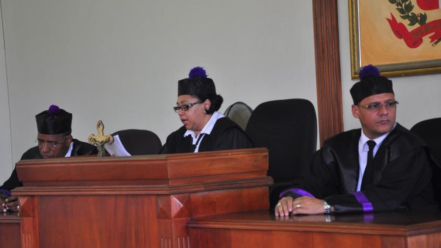 Tribunal lee su fallo del caso Jordi Veras Tribunal lee su fallo del caso Jordi Veras