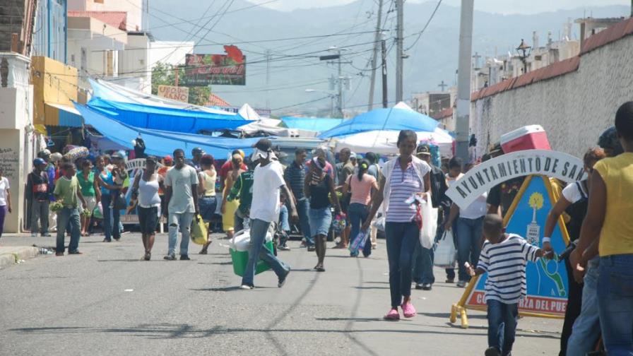 Carnicero mata administrador del mercado de Santiago