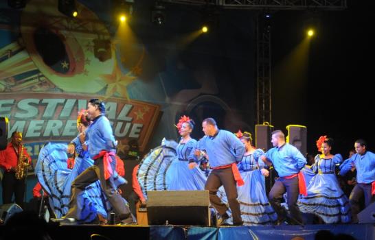Comienza el Festival del Merengue y Ritmos Caribeños