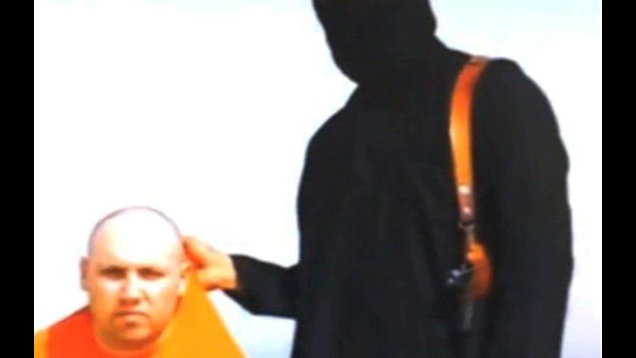 Extremistas se atribuyen decapitación de otro periodista de EEUU Extremistas se atribuyen decapitación de otro periodista de EEUU