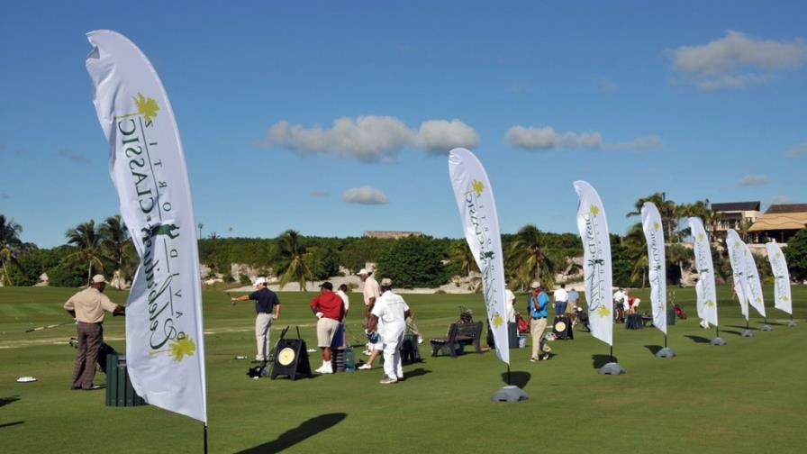 Buscan convertir a la República Dominicana en el principal destino de turismo de golf del Caribe