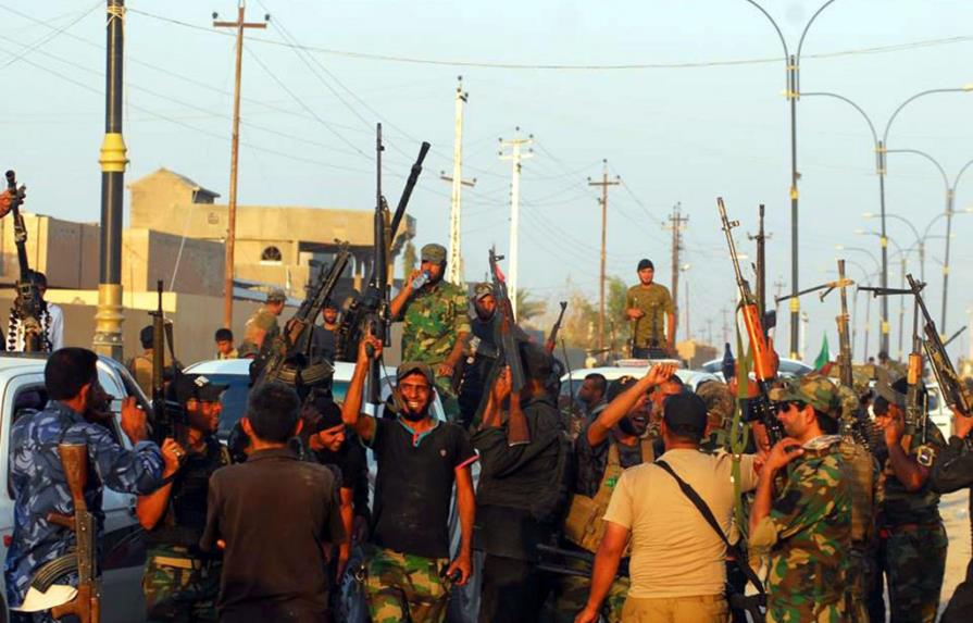 EE.UU. envía 350 militares más a Irak para proteger a su personal en Bagdad