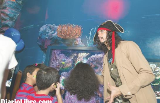 Aquamundo presenta su cartelera llena de diversión y educación