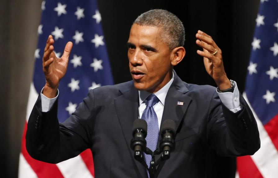 Obama urge a aprobar reforma migratoria para consolidar economía de EE.UU.