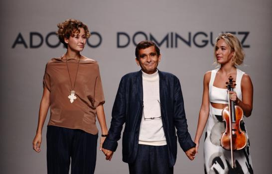 Adolfo Domínguez: Moriré haciendo moda