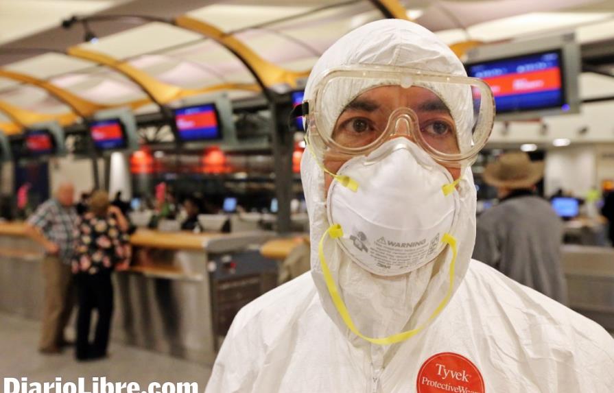 OPS recomienda a países de la región prepararse ante el ébola
