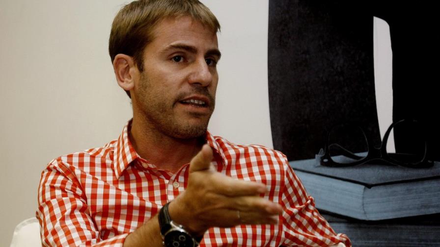 Eduardo Suárez dice que el buen periodismo se salva humanizando historias