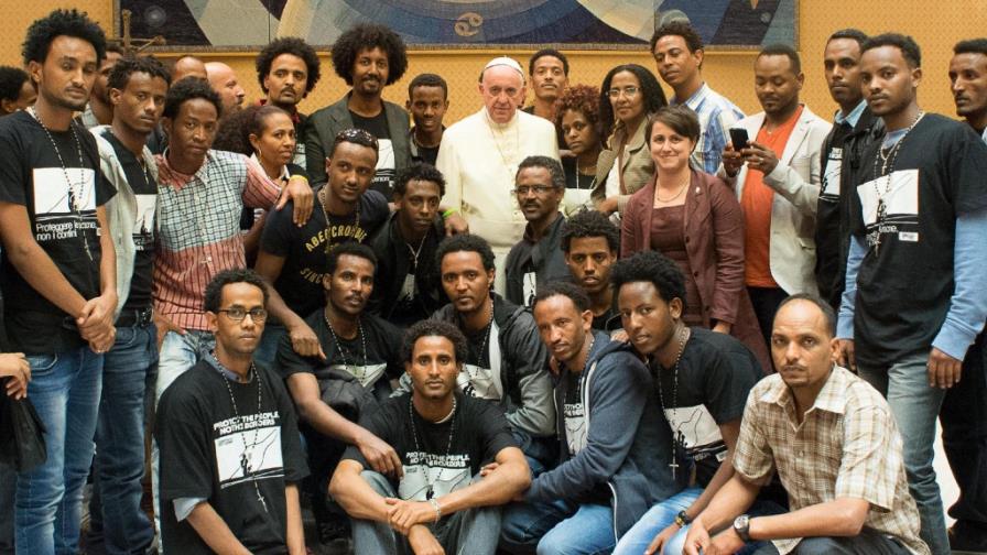 La tragedia de Lampedusa cumple un año y sigue el drama de la inmigración